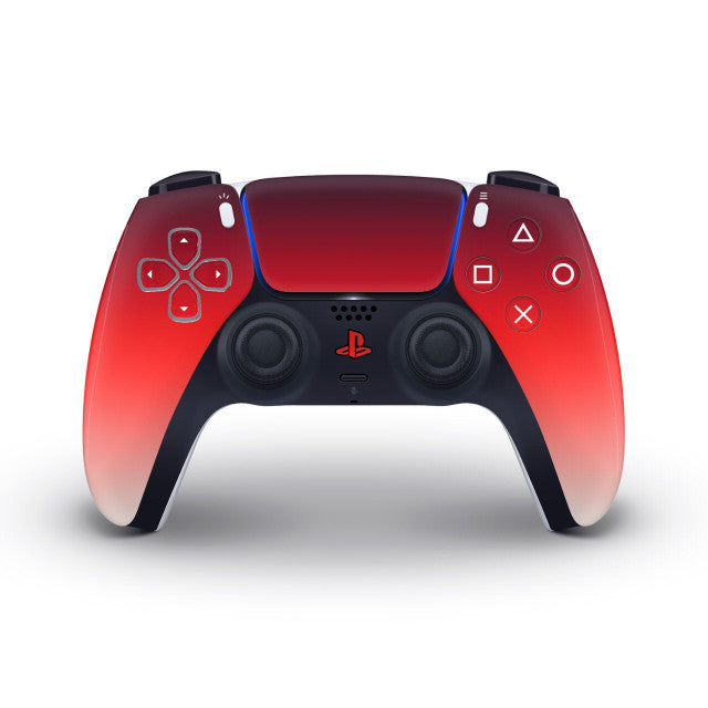 Dahlia PS5 Controller Skin 2x - controller skins