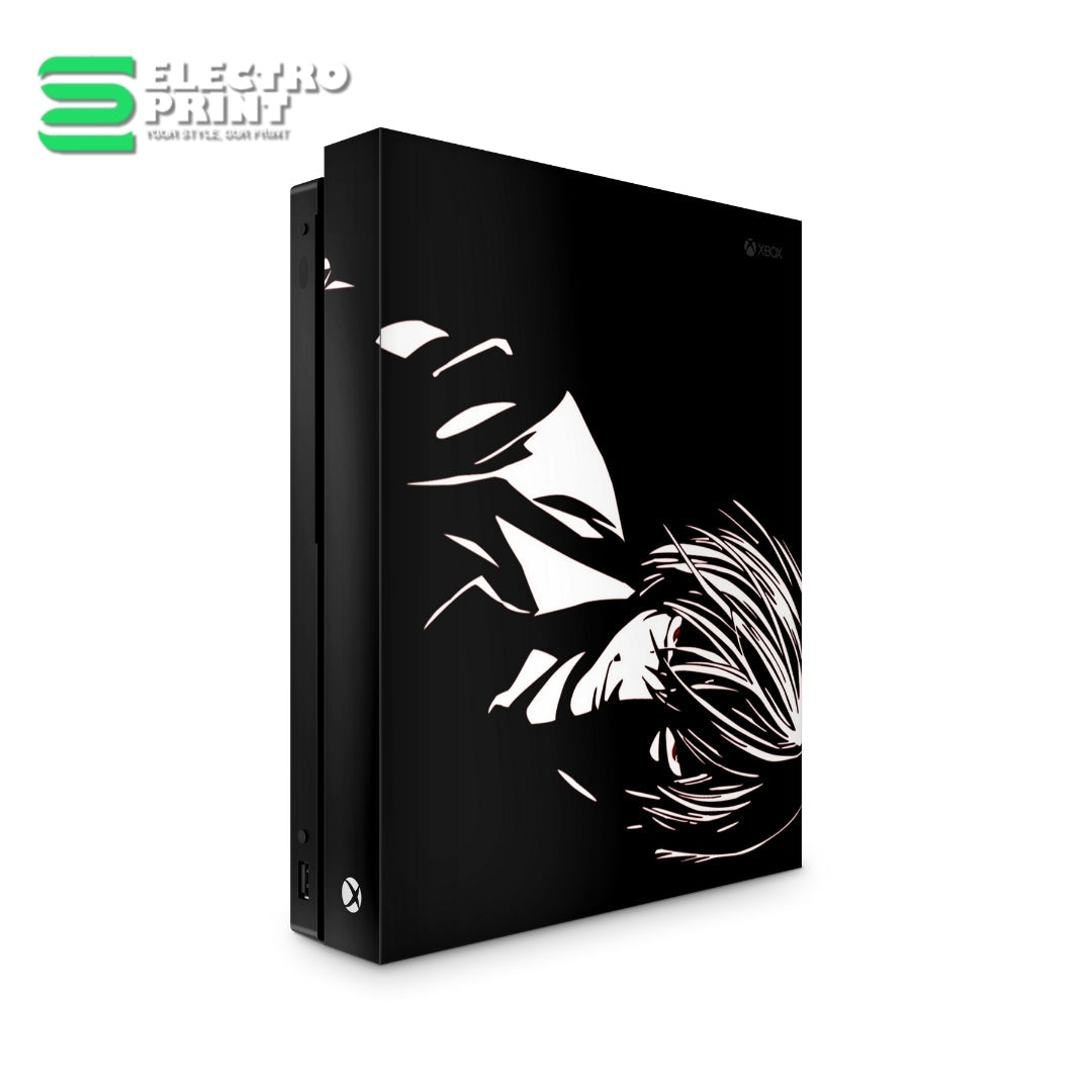 Death note Light yagami Xbox Console Skin - console skins