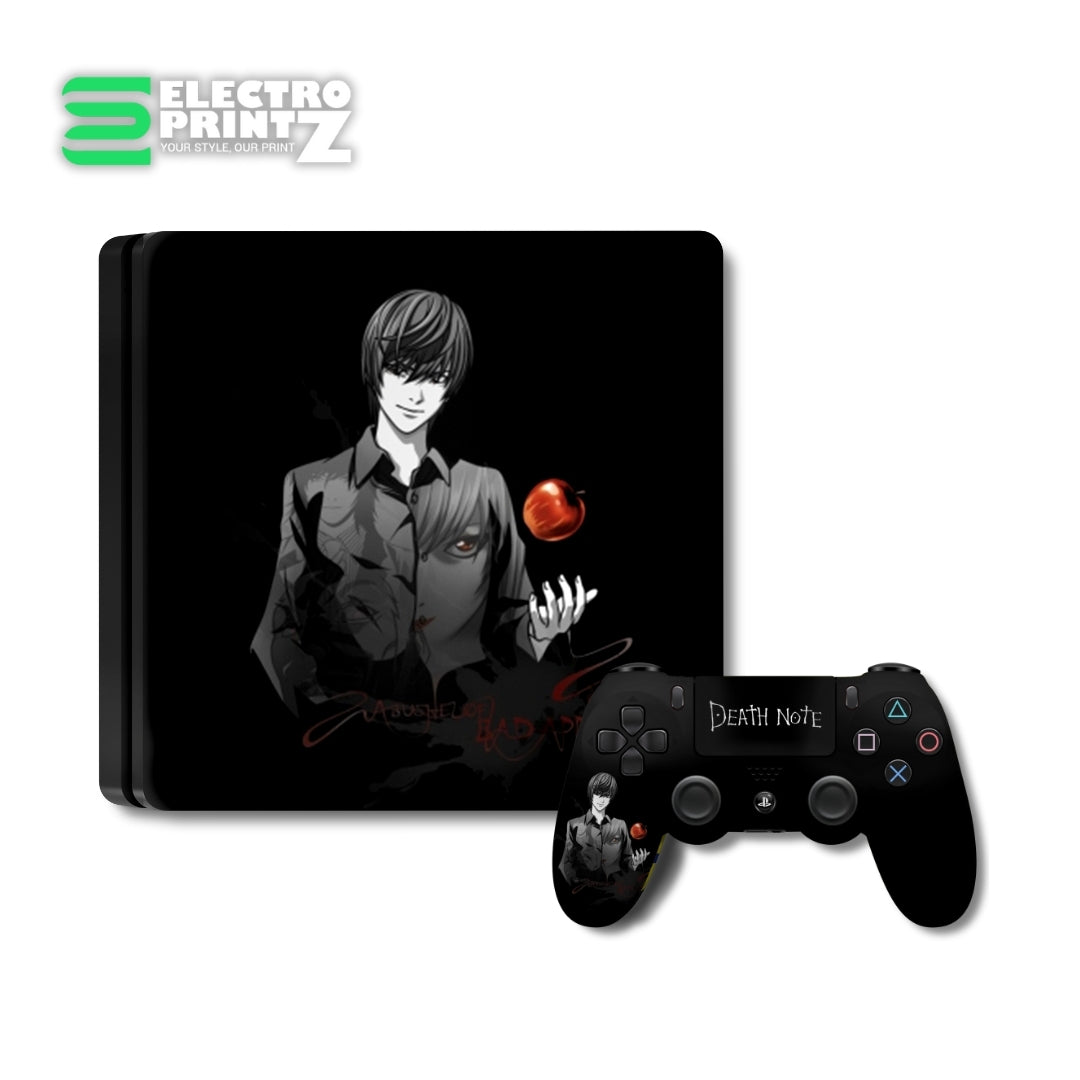 Death Note PS4 Combo Skin - Combo