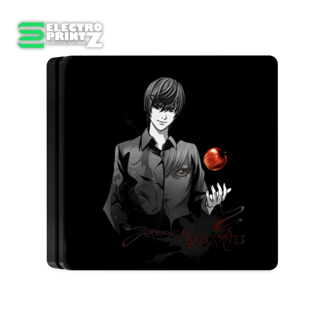 Death Note PS4 console Skin - console skins