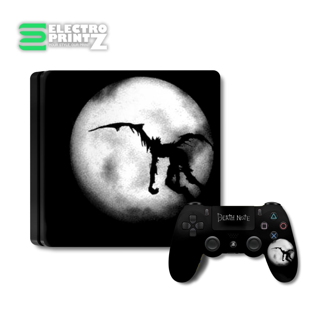 Death Note Shinigami PS4 Combo Skin - Combo