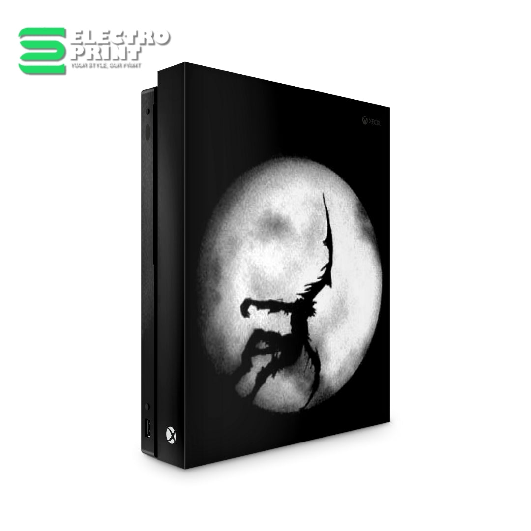 death note shinigami Xbox Console Skin - console skins