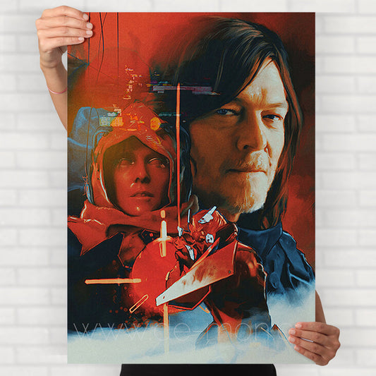 Death Stranding Poster