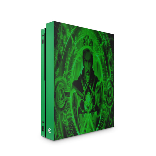 xbox-one-marvel-dr-strange-console-decals/skins