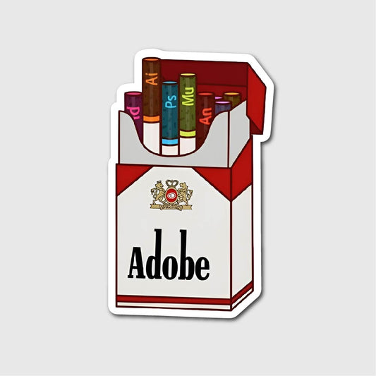 Adobe Apps Stickers