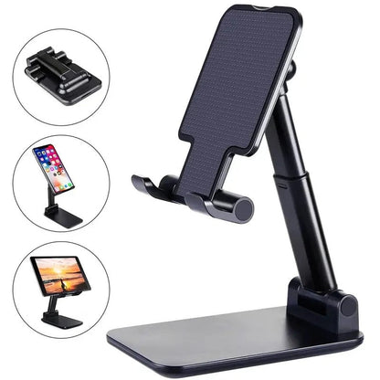 Desk Mobile Phone Holder Stand For IPhone IPad - Gadget