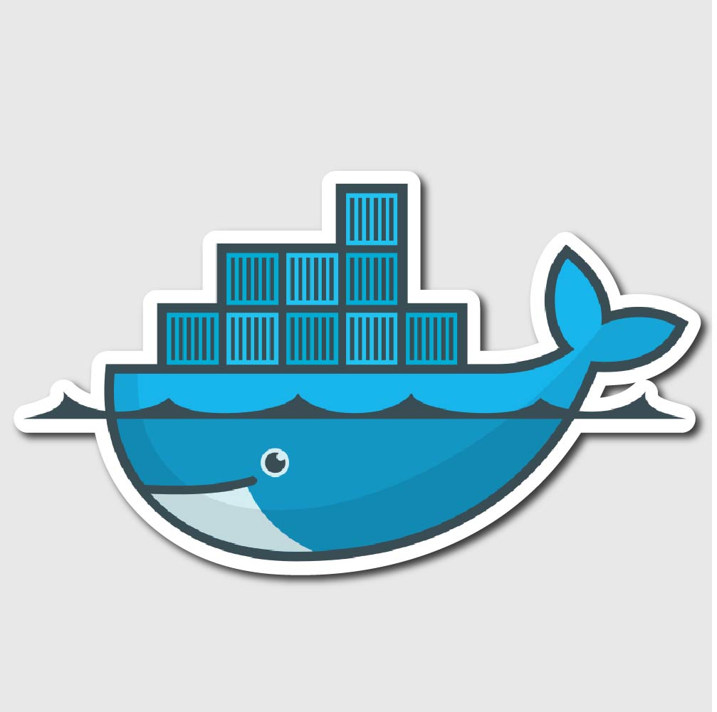 Docker Sticker