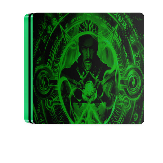 Dr strange-Ps4 Console-decals-marvel