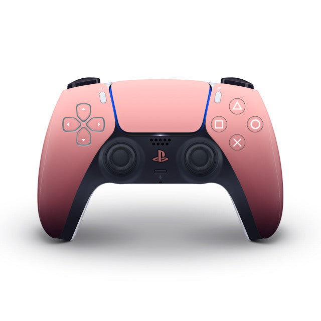 Dusty Rose PS5 Controller Skin 2x - controller skins