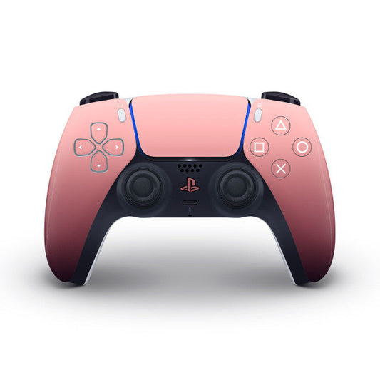 Dusty Rose PS5 Controller Skin 2x - controller skins