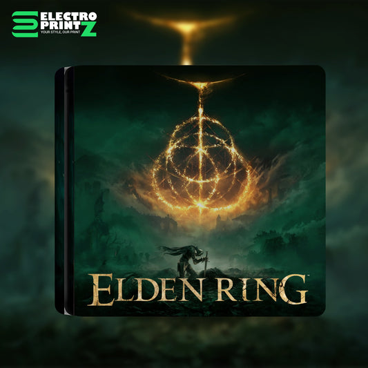 Elden Ring Iconic Wrap PS4 console skin - console skins