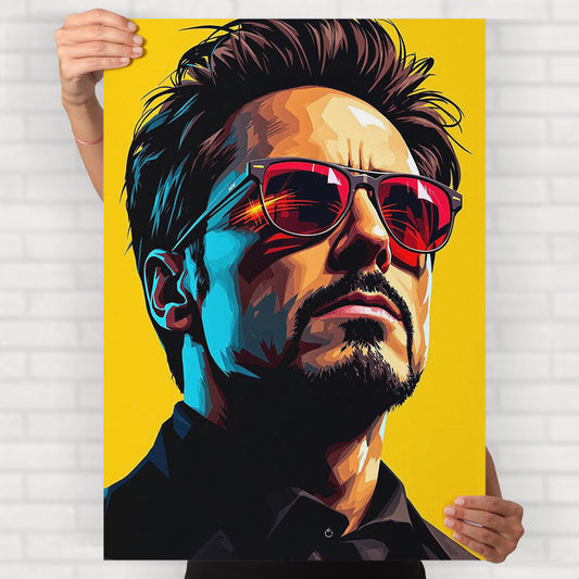 Ironman Poster