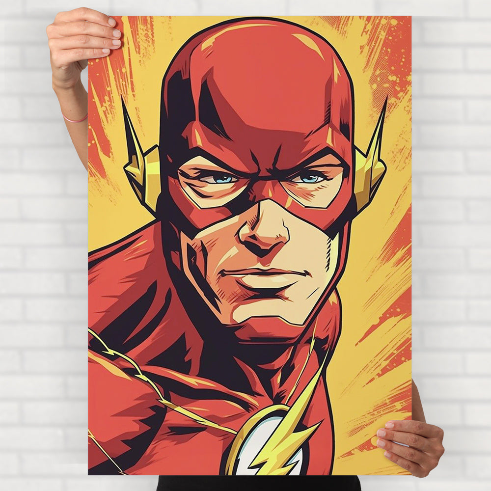 Flash Poster