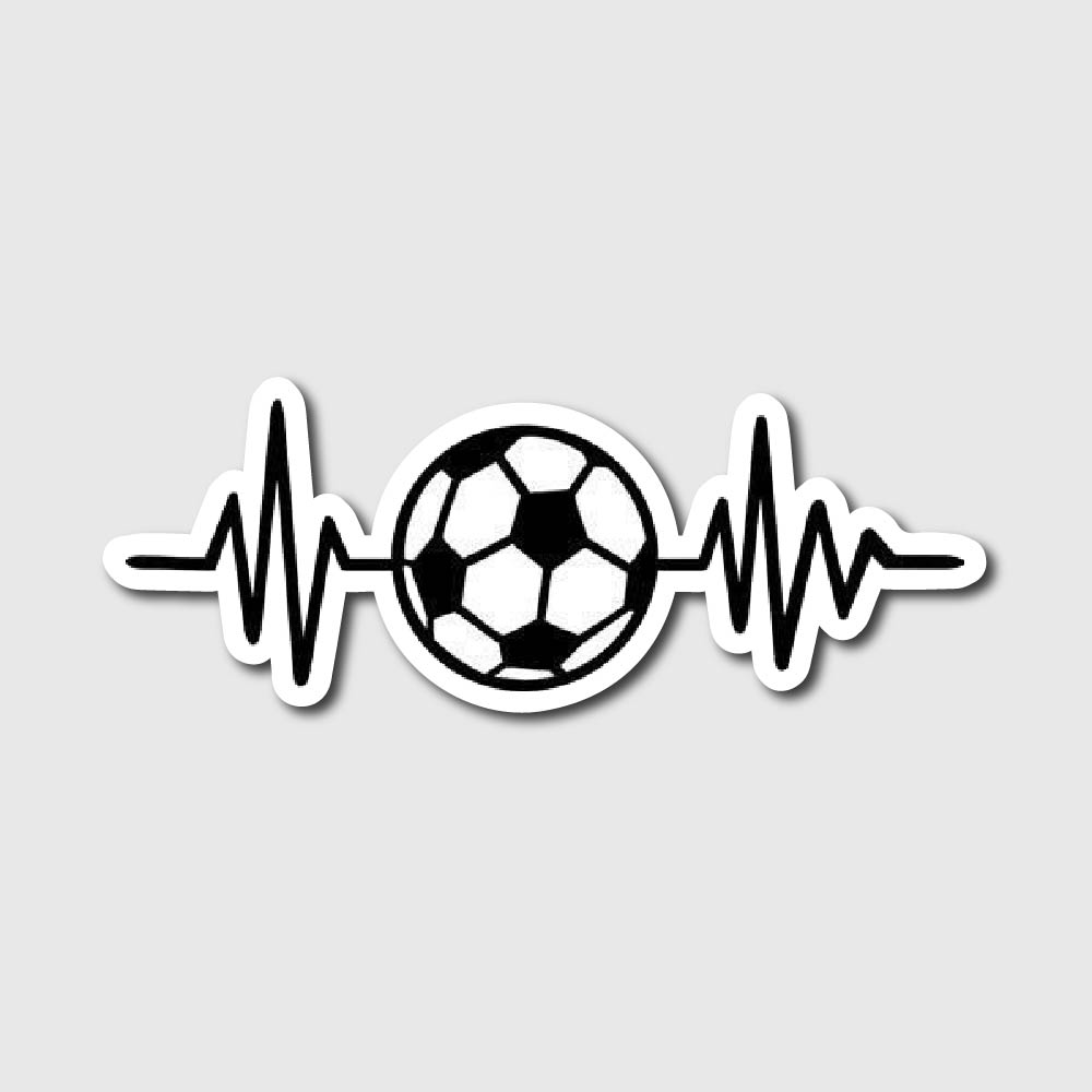 football sticker