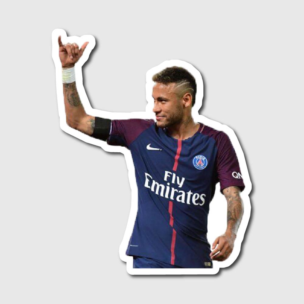 Neymar Junior Sticker