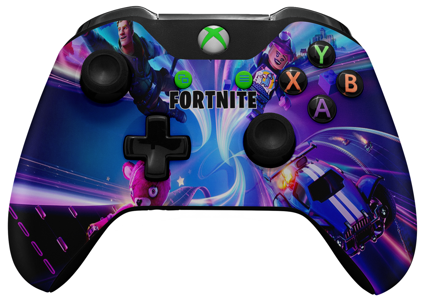 xbox-one-fortnite-2x-controller-skins/wraps/decals