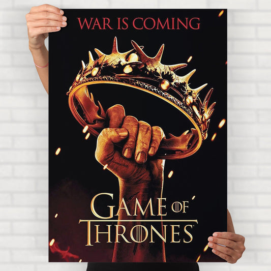 Game Of Thrones Poster