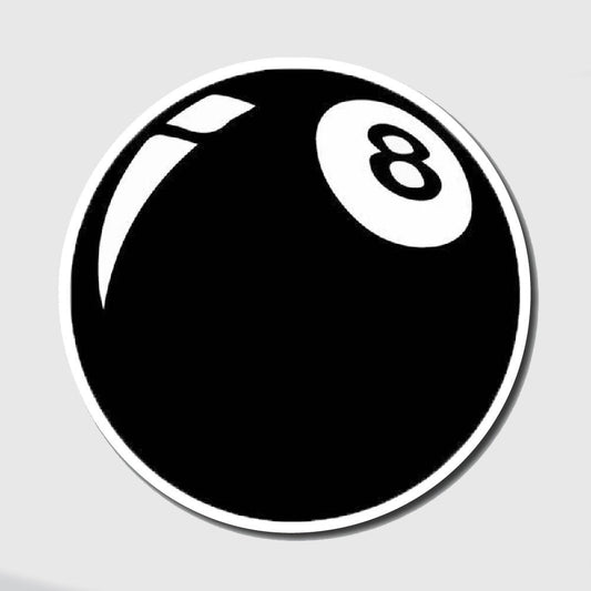 8Ball Sticker
