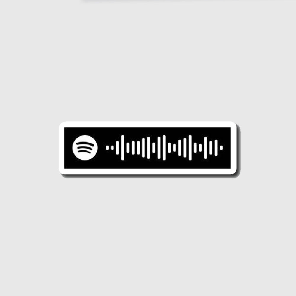 Spotify Sticker