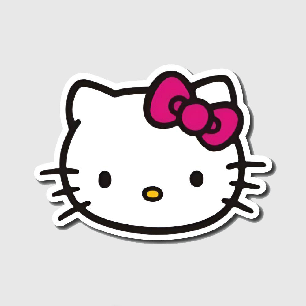 Sanrio Hello Kitty Sticker