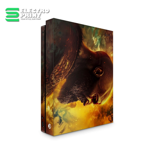 God of War Ragnarök Xbox Console Skin - console skins