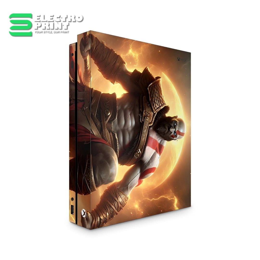 God of War Ragnarök Xbox Console Skin - console skins