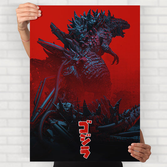 Godzilla Poster
