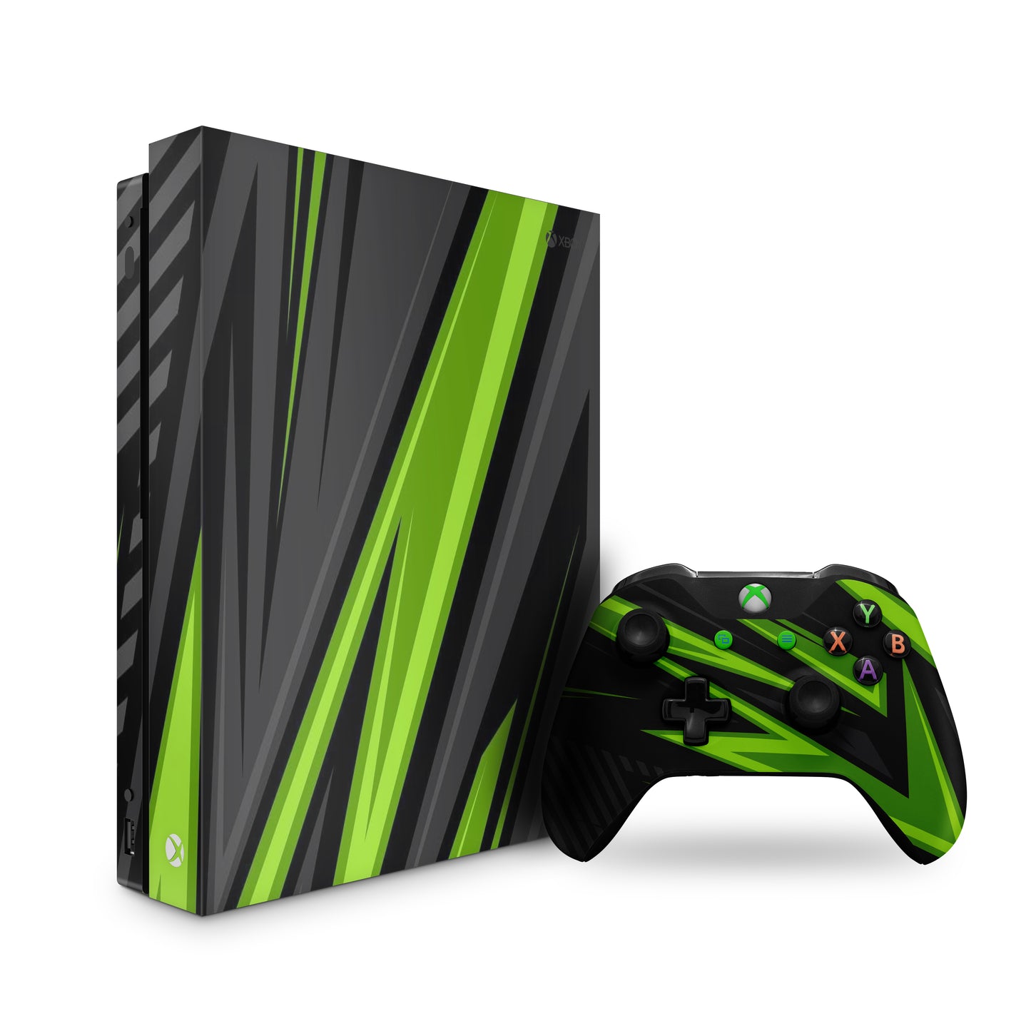 xbox-one-green-camo-pattern-console-and-controller-skin-pack