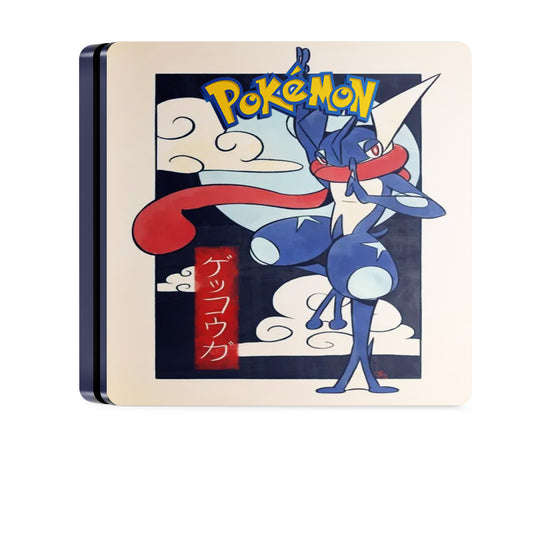 PS4-greninja-console-skin-and-decal-pokemon