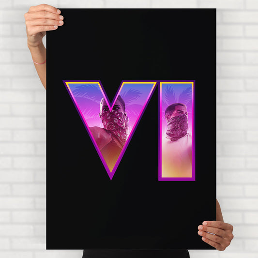 GTA 6 Poster