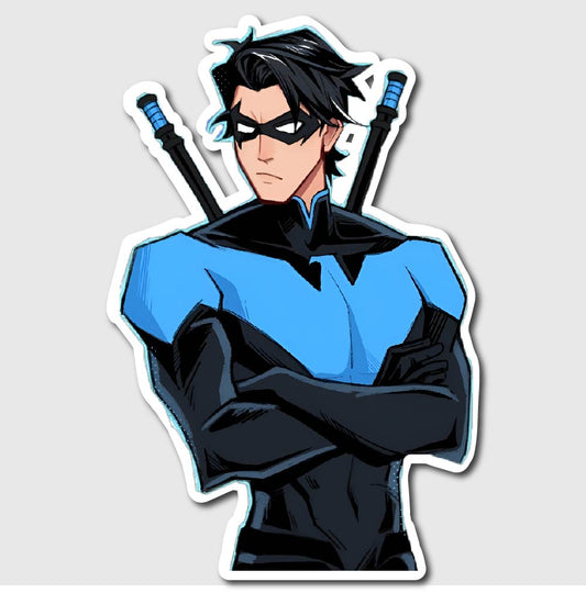 Dick Grayson Sticker