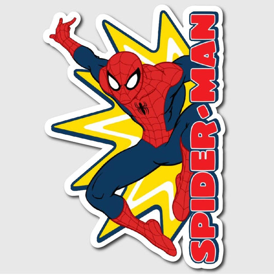 Spider man Sticker