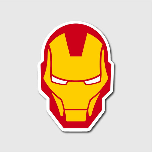 Ironman Sticker