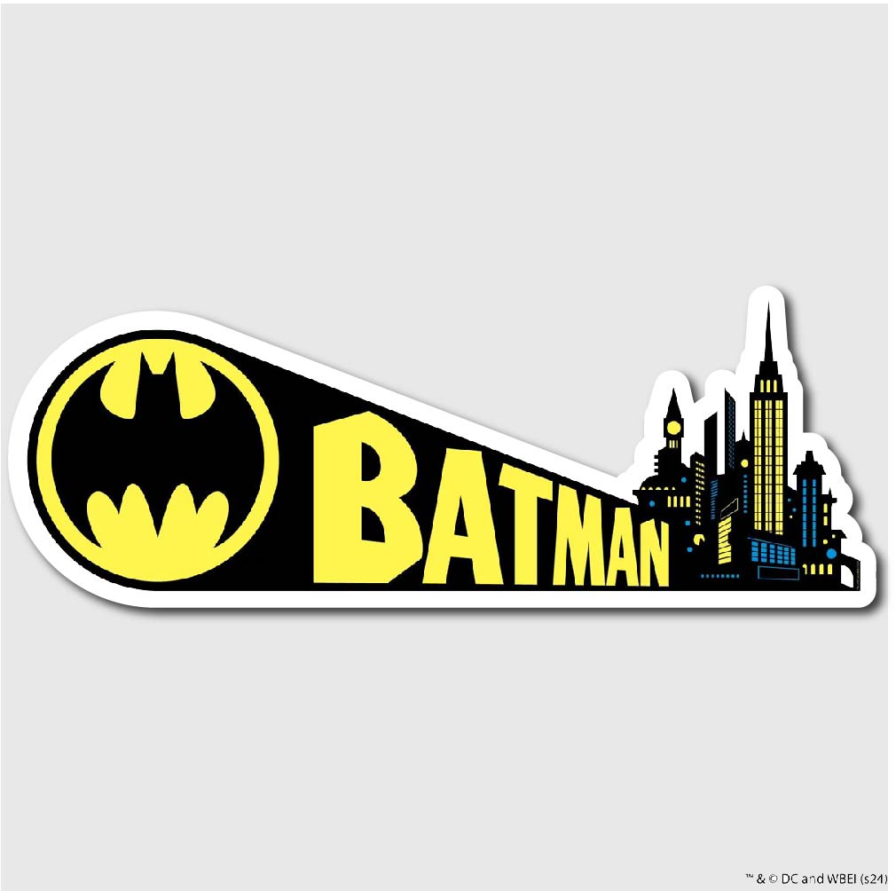 DC Batman Sticker