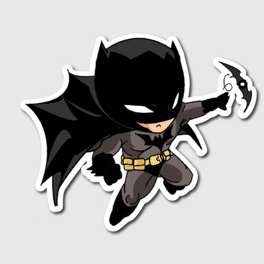 Batman Chibi Sticker