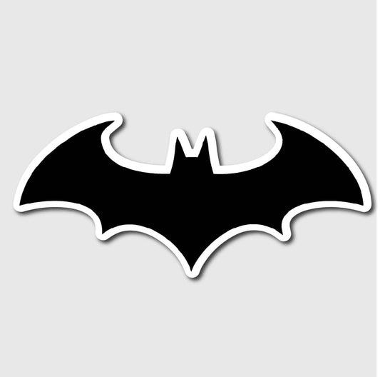 Batman Logo Sticker