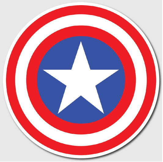 Captain America Logo