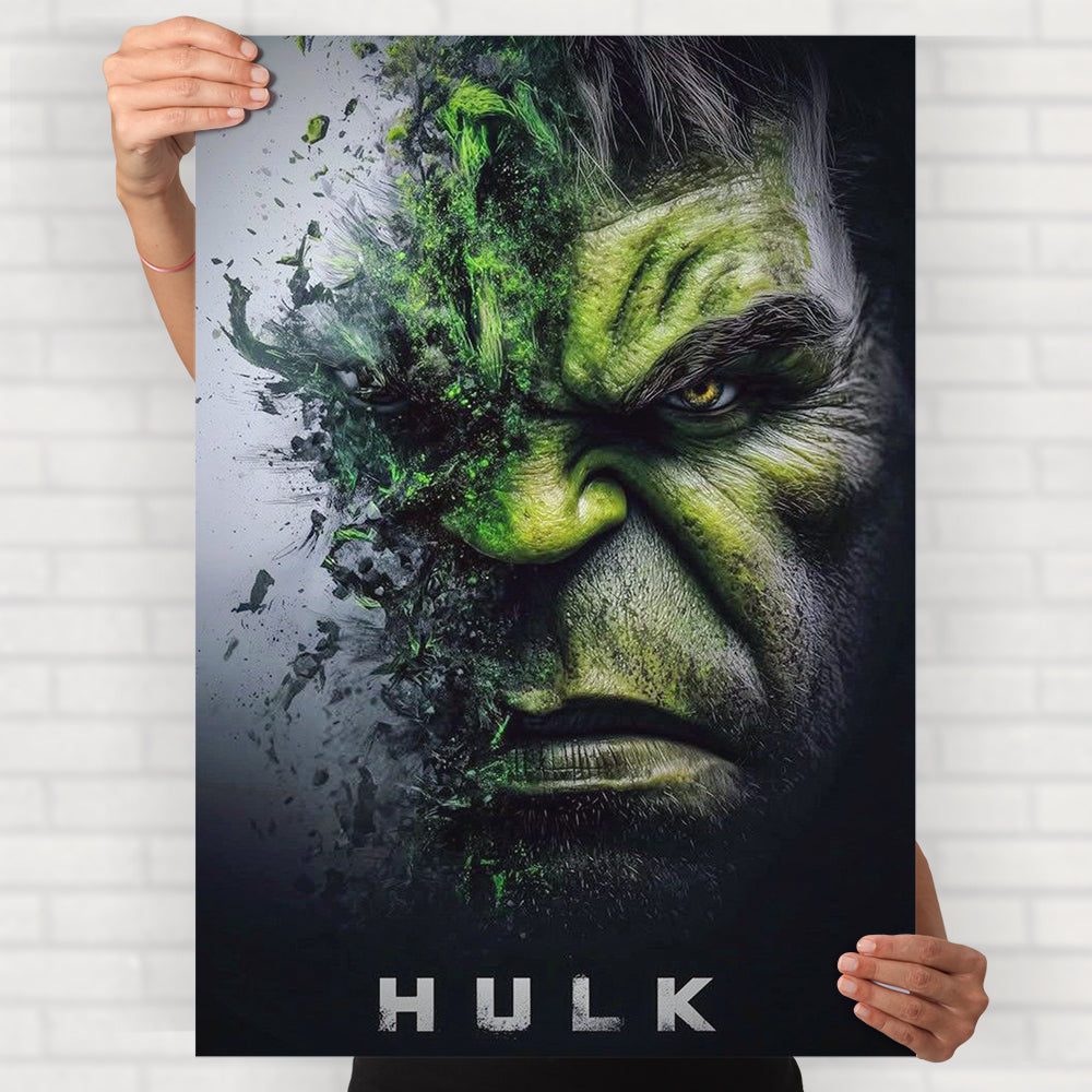 Hulk Poster
