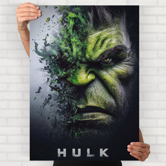 Hulk Poster