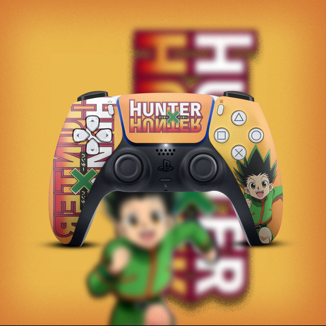 Hunter X Hunter PS5 Controller Skins 2x - controller skins