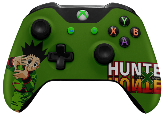 xbox one HunterxHunter  Controller skins 2x (anime)