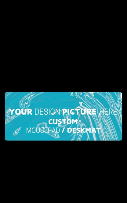 Mousepads - Customized Gaming Mousepads