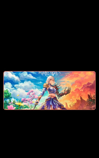 Mousepads - Cyberpunk 2077 Joker Gaming Mousepads/deskmat