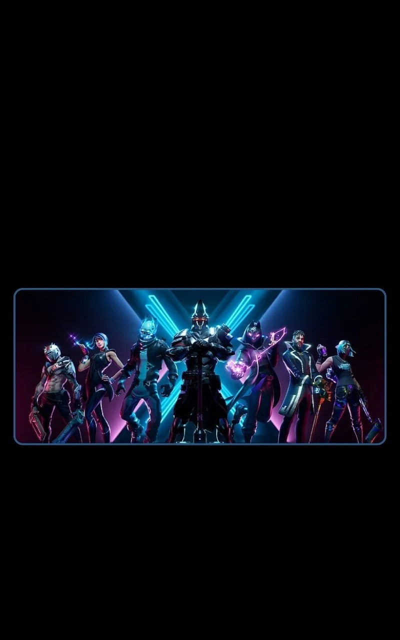 Mousepads - Fortnite Season 10 Gaming Mousepad/deskmat