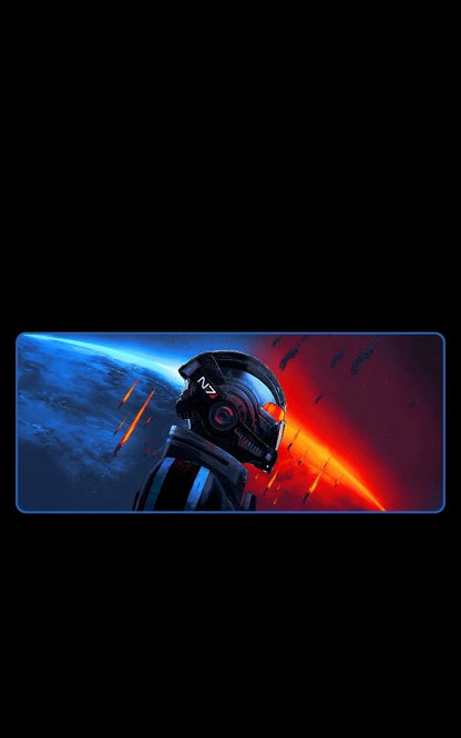 Red Dead Redemption | Gaming Mousepads | Custom Mousepads | Office Desk Mat & Table Mat | In Pakistan