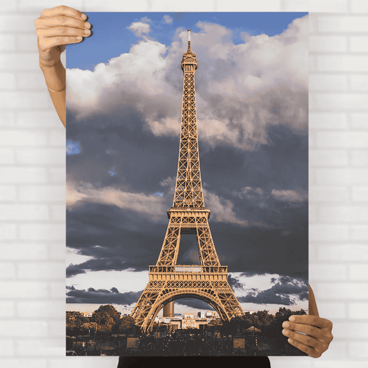 Eiffel Tower Poster