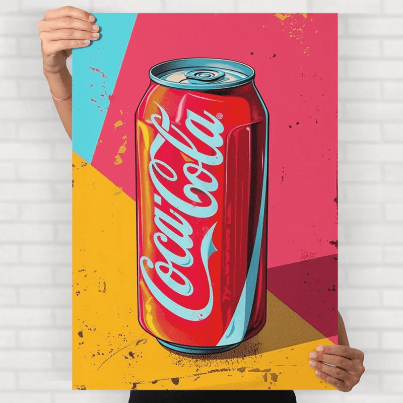 Coca Cola Poster