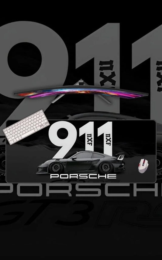 Porsche GT3 RS mousepad