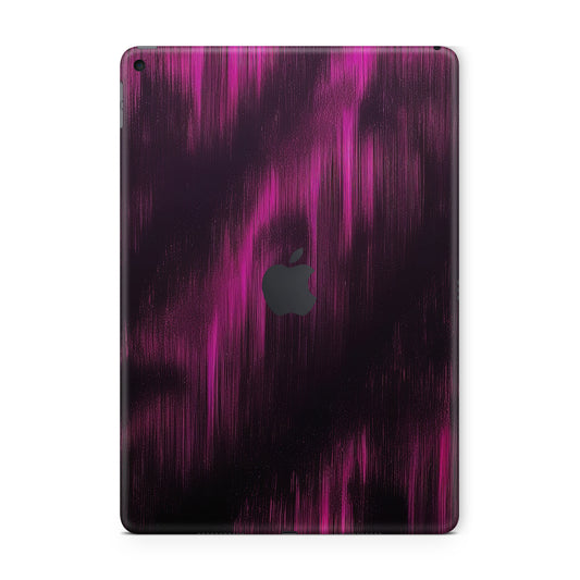 Pink iPad Skin