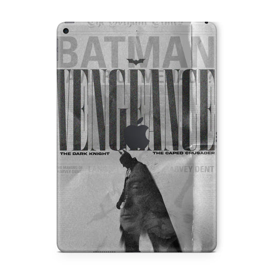 Batman iPad Skins